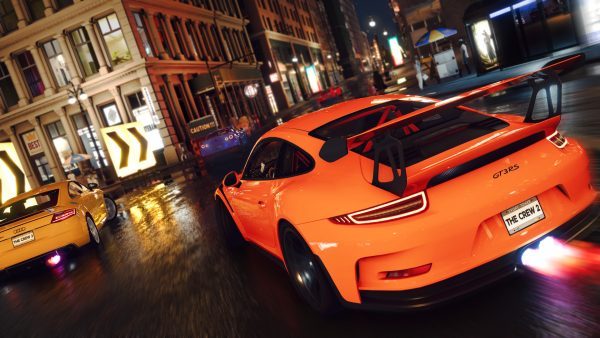 بازی The Crew 2