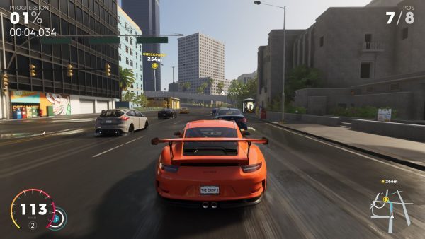 بازی The Crew 2