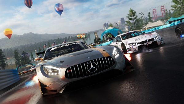 بازی The Crew 2