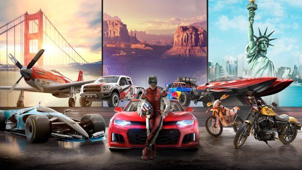 بازی The Crew 2