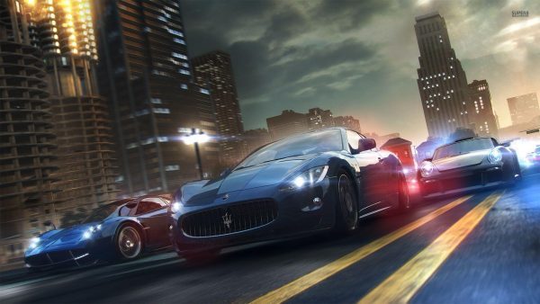 بازی The Crew