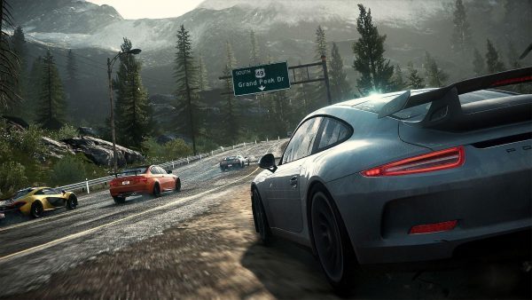 بازی The Crew