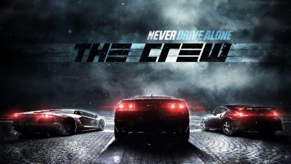 بازی The Crew