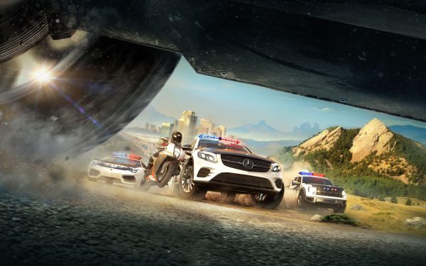 بازی The Crew