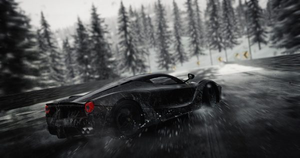 بازی The Crew