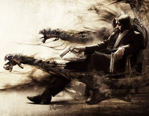 سی دی کی اریجینال استیم بازی The Darkness II - تصویر 2
