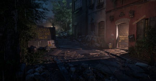 بازی The Division 2