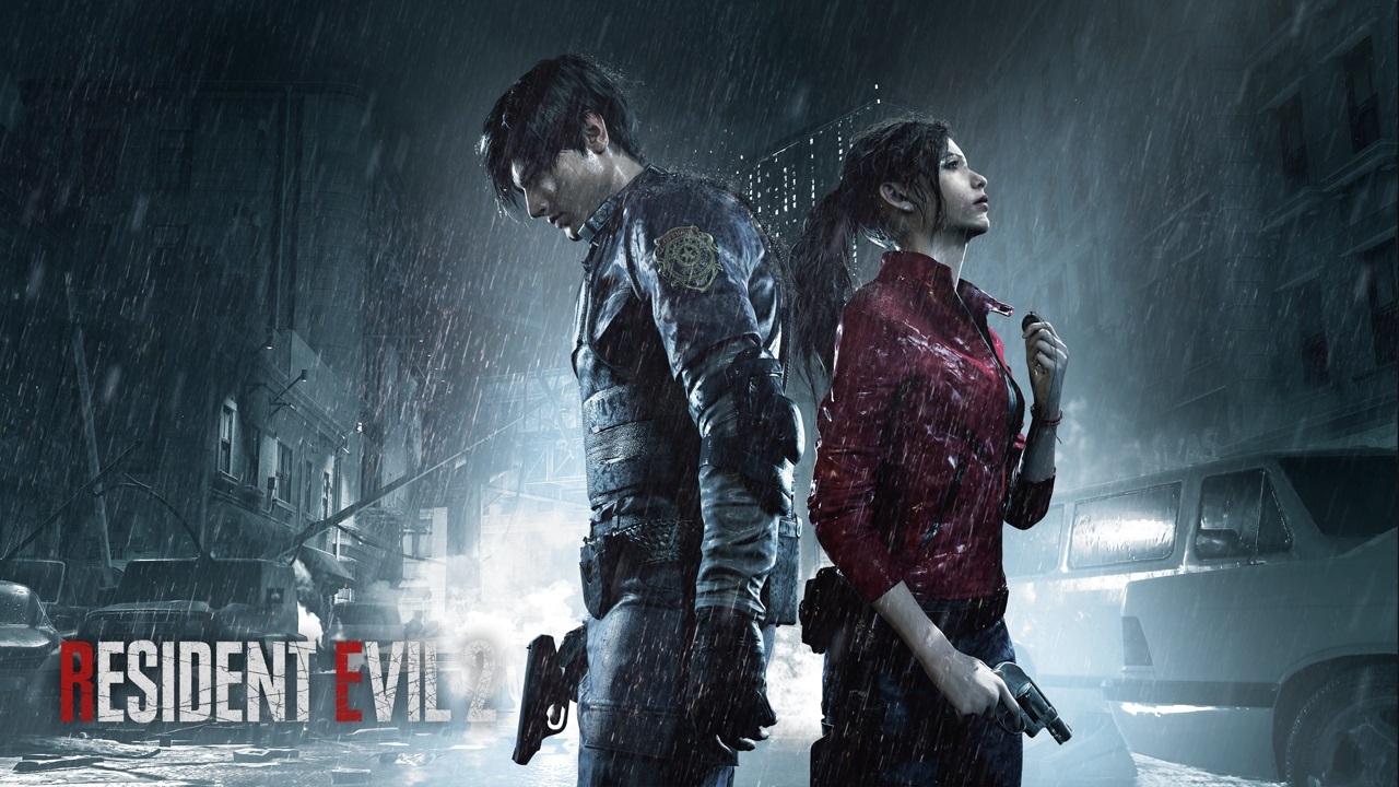خرید سی دی کی استیم بازی Resident Evil 2 / Biohazard RE:2 | ریجن روسیه