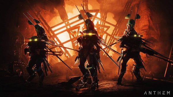خرید اکانت بازی Anthem Legion Of Dawn Edition | با قابلیت تغییر ایمیل و پسورد