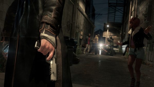بازی Watch Dogs Complete Edition