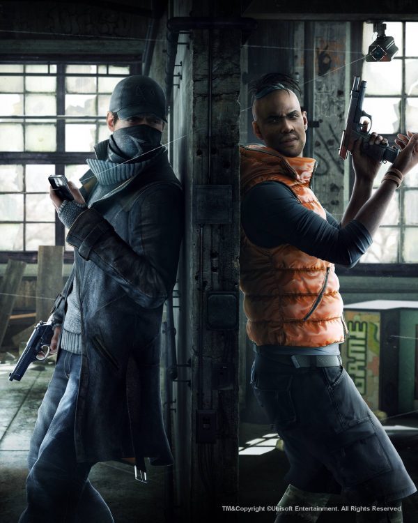 بازی Watch Dogs Complete Edition