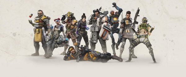 خرید اکانت بازی Apex Legends | لول 40+