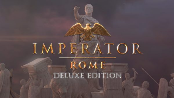 خرید سی دی کی اریجینال استیم بازی Imperator Rome Deluxe Edition | ریجن روسیه