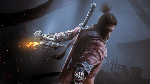 استیم گیفت بازی Sekiro: Shadows Die Twice