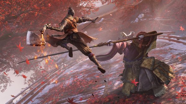 بازی Sekiro Shadows Die Twice