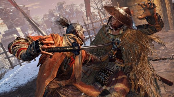 بازی Sekiro Shadows Die Twice