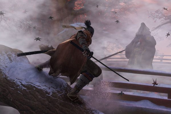 بازی Sekiro Shadows Die Twice