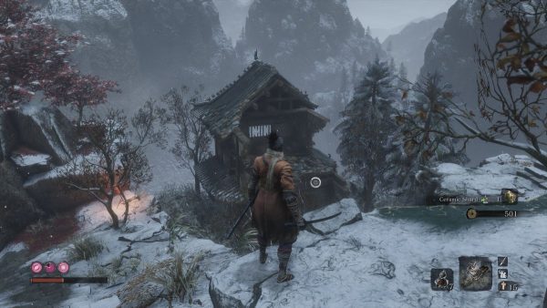 بازی Sekiro Shadows Die Twice