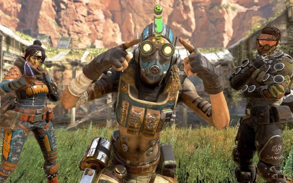 بازی Apex Legends