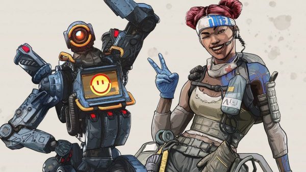 بازی Apex Legends