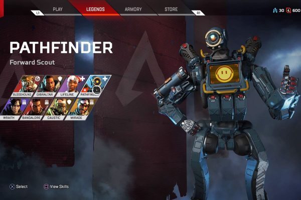 بازی Apex Legends