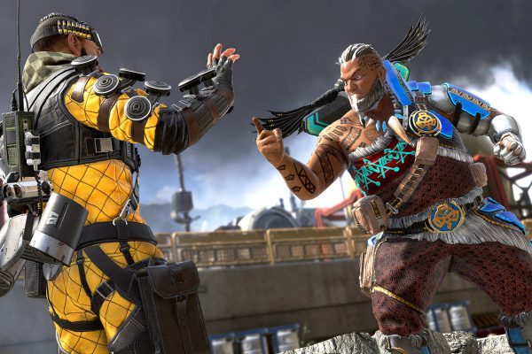بازی Apex Legends