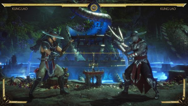 بازی Mortal Kombat 11