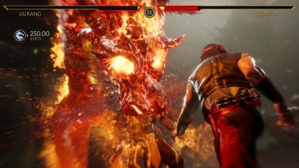 بازی Mortal Kombat 11