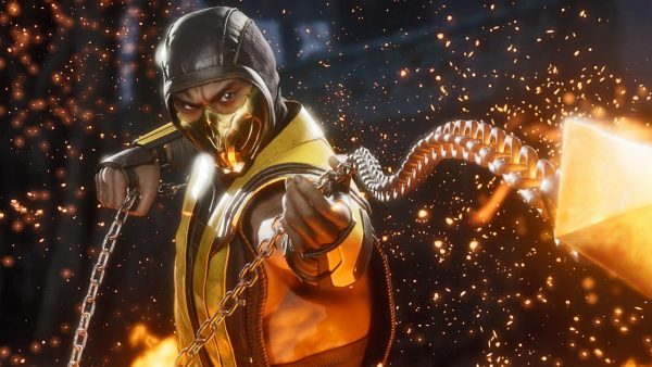 بازی Mortal Kombat 11