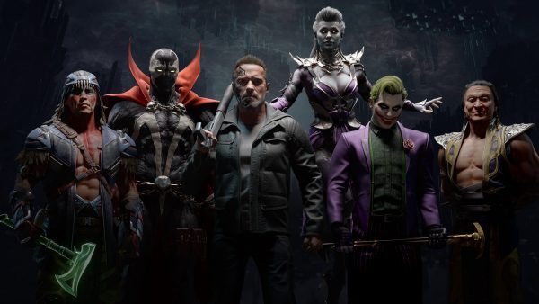 بازی Mortal Kombat 11