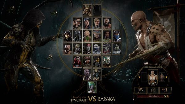 بازی Mortal Kombat 11