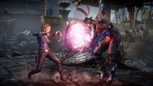 بازی Mortal Kombat 11