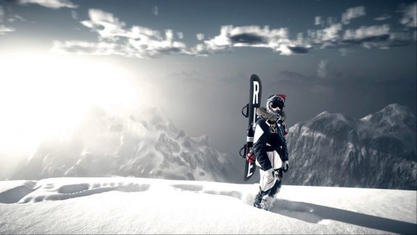 بازی Steep