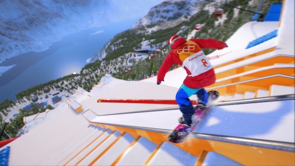بازی Steep