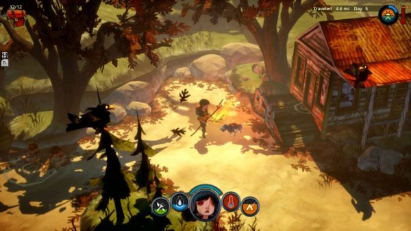 بازی The Flame in the Flood