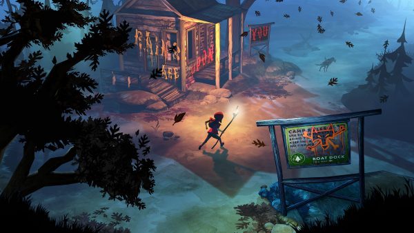 بازی The Flame in the Flood