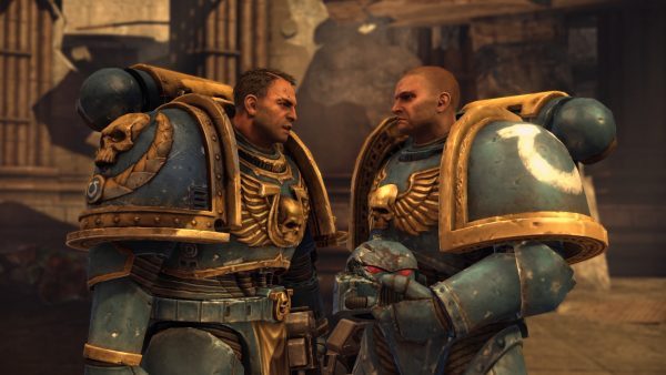 بازی Warhammer 40,000 Space Marine