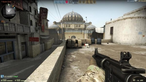 بازی Counter-Strike Global Offensive Prime Status