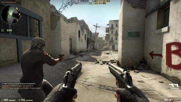 بازی Counter-Strike Global Offensive Prime Status