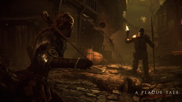 بازی A Plague Tale Innocence