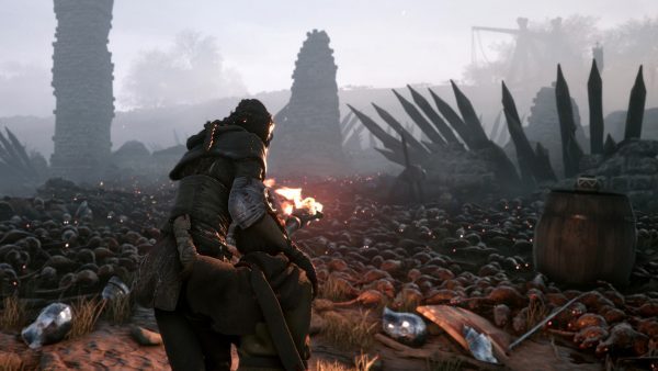 بازی A Plague Tale Innocence