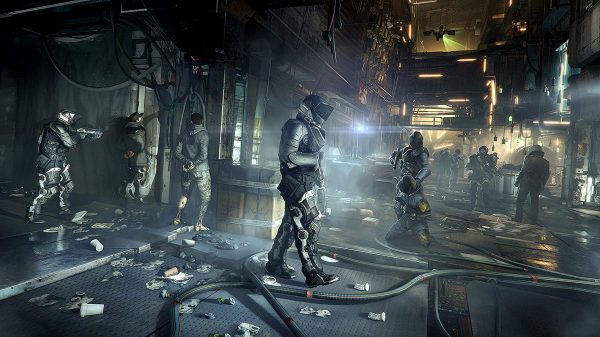 اکانت اریجینال استیم بازی Deus Ex Mankind Divided Digital Deluxe Edition - تصویر 7