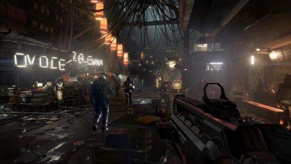 اکانت اریجینال استیم بازی Deus Ex Mankind Divided Digital Deluxe Edition - تصویر 5