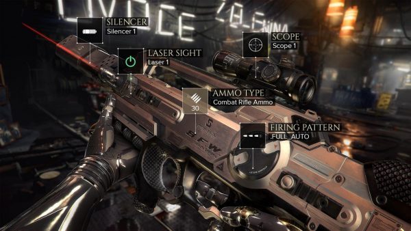 اکانت اریجینال استیم بازی Deus Ex Mankind Divided Digital Deluxe Edition - تصویر 4