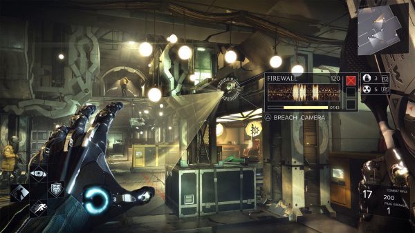 اکانت اریجینال استیم بازی Deus Ex Mankind Divided Digital Deluxe Edition - تصویر 3