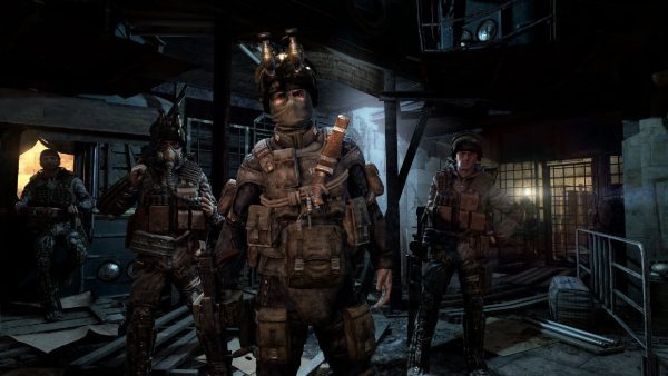 سی دی کی اریجینال بازی Metro Last Light Redux