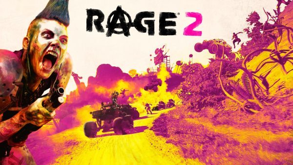 بازی RAGE 2