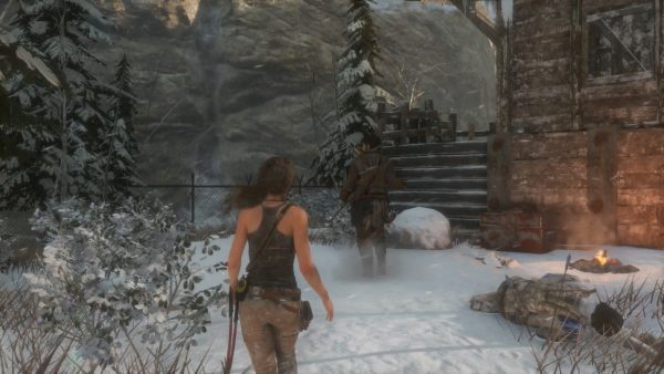 بازی Rise Of The Tomb Raider 20 Year Celebration