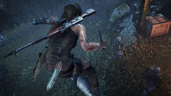 بازی Rise Of The Tomb Raider 20 Year Celebration