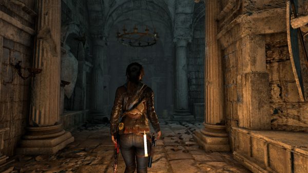 بازی Rise Of The Tomb Raider 20 Year Celebration